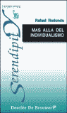 MAS ALL� DEL INDIVIDUALISMO