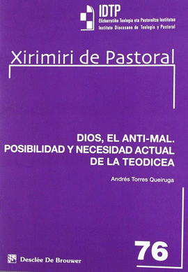 DIOS, EL ANTI-MAL
