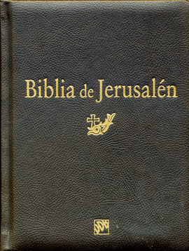 BIBLIA DE JERUSALN