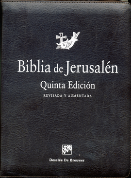 BIBLIA DE JERUSALN