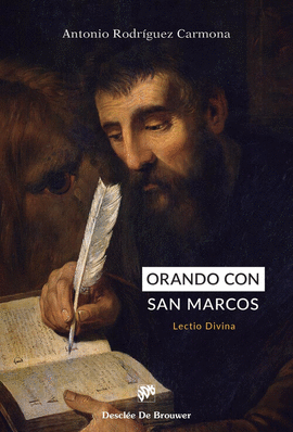 ORANDO CON SAN MARCOS:LECTO DIVINA.(BIBLIOTECA MANUAL)
