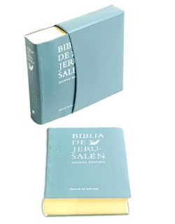 BIBLIA DE JERUSAL�N DE BOLSILLO 5� EDICI�N - MODELO 0