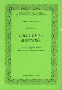 LIBRO DE LA MONTER�A.