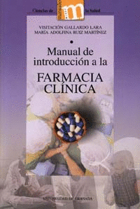 MANUAL DE INTRODUCCI�N A LA FARMACIA CL�NICA