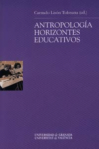 ANTROPOLOG�A: HORIZONTES EDUCATIVOS
