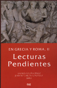 EN GRECIA Y ROMA II: LECTURAS PENDIENTES