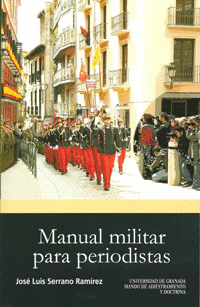 MANUAL MILITAR PARA PERIODISTAS.