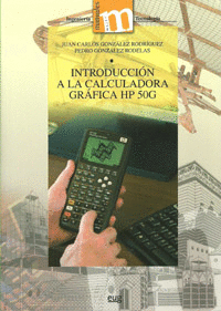 INTRODUCCIN A LA CALCULADORA GRFICA HP 50G