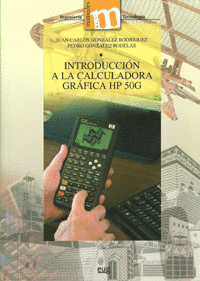 INTRODUCCI�N A LA CALCULADORA GR�FICA HP 50G