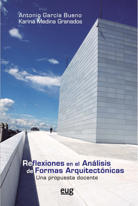 REFLEXIONES EN EL ANLISIS DE FORMAS ARQUITECTNICAS