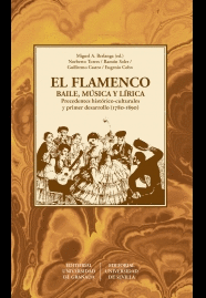 FLAMENCO, BAILE, MUSICA Y LIRICA