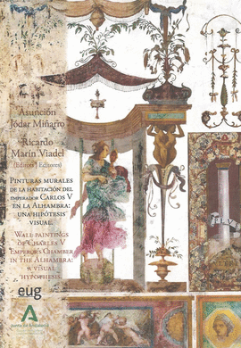 PINTURAS MURALES DE LAS HABITACIONES DEL EMPERADOR CARLOS V EN LA