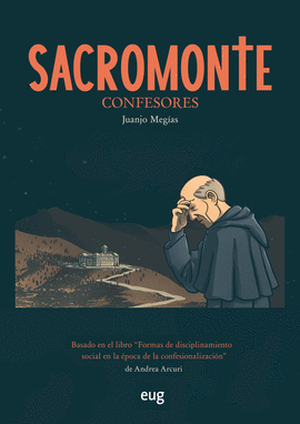 SACROMONTE. CONFESORES