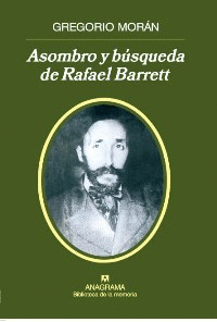 ASOMBRO Y BSQUEDA DE RAFAEL BARRETT