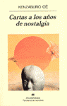 CARTAS A LOS A�OS DE NOSTALGIA