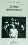 EL JUEGO DEL MENTIROSO