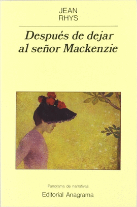 DESPUS DE DEJAR AL SEOR MACKENZIE