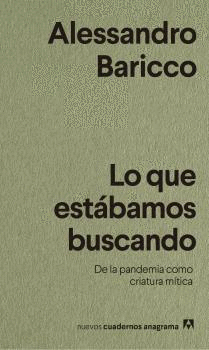 LO QUE ESTBAMOS BUSCANDO