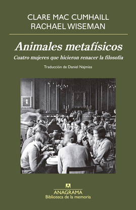 ANIMALES METAF�SICOS