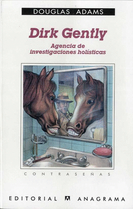 DIRK GENTLY, AGENCIA DE INVESTIGACIONES HOLSTICAS