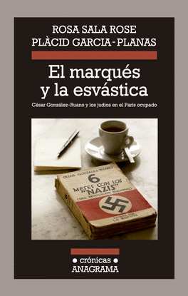 EL MARQUS Y LA ESVSTICA