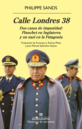CALLE LONDRES 38