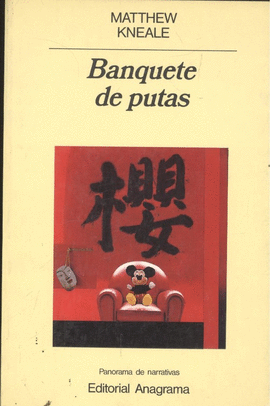 BANQUETE DE PUTAS