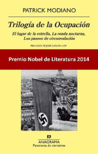 TRILOGIA DE LA OCUPACION PREMIO NOBEL DE LITERATURA