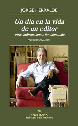 UN DA EN LA VIDA DE UN EDITOR