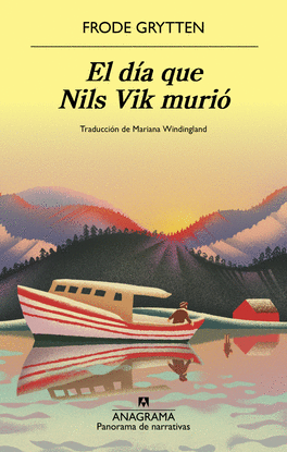 EL DA QUE NILS VIK MURI