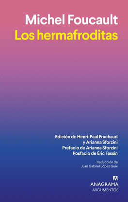LOS HERMAFRODITAS