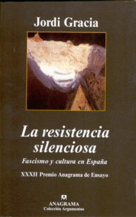LA RESISTENCIA SILENCIOSA   ENSAYO