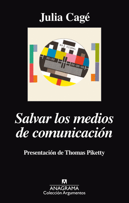 SALVAR LOS MEDIOS DE COMUNICACI�N