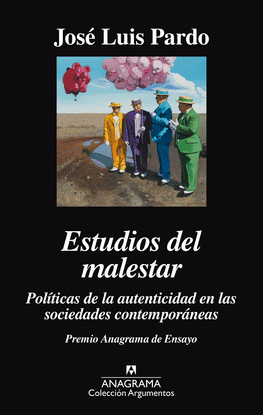 ESTUDIOS DEL MALESTAR ARGUMENTOS