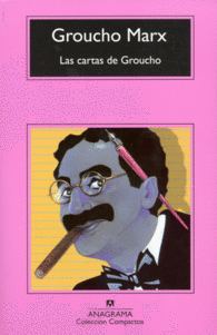 LAS CARTAS DE GROUCHO