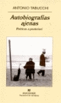 AUTOBIOGRAF�AS AJENAS