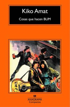 COSAS QUE HACEN BUM -CM