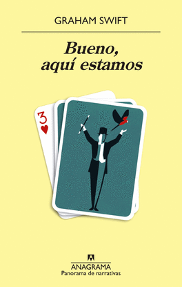 BUENO, AQU� ESTAMOS