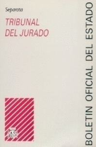 TRIBUNAL DEL JURADO