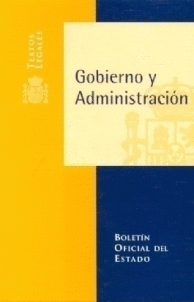 GOBIERNO Y ADMINISTRACI�N