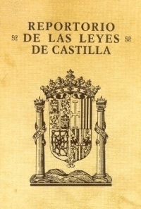 REPORTORIO DE LEYES DE CASTILLA