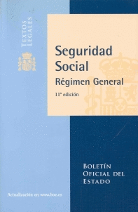 SEGURIDAD SOCIAL. RGIMEN GENERAL