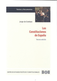 LAS CONSTITUCIONES DE ESPA�A