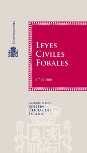 LEYES CIVILES FORALES