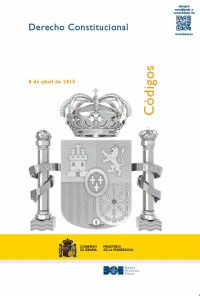 CDIGO DE DERECHO CONSTITUCIONAL