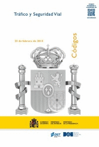 C�DIGO DE TR�FICO Y SEGURIDAD VIAL