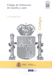 C�DIGO DE URBANISMO DE CASTILLA Y LE�N