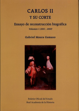 CARLOS II Y SU CORTE