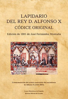 LAPIDARIO DEL REY D. ALFONSO X. C�DICE ORIGINAL