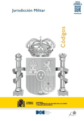 C�DIGO DE LA JURISDICCI�N MILITAR